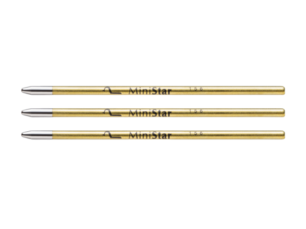 Komplet polnil za kemični svinčnik Wacom, 1.0, 3 kom