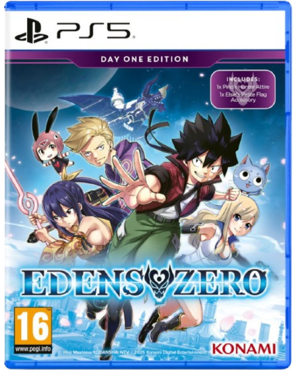Edens Zero - Day One Edition (Playstation 5)