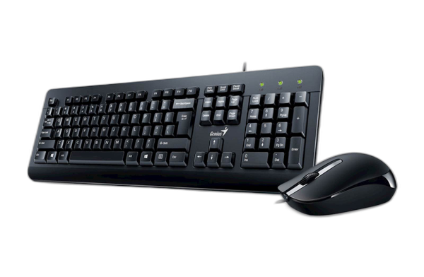 Tipkovnica Genius Smart KM-160 + miš