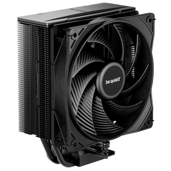 BE QUIET! PURE ROCK 3 Black (BK039) 120mm 190W procesorski hladilnik