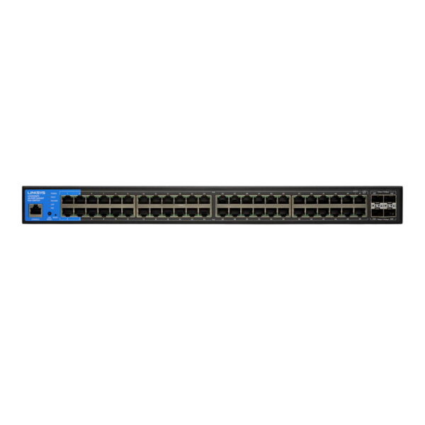 Linksys SB 48 port stikalo PoE 740W
