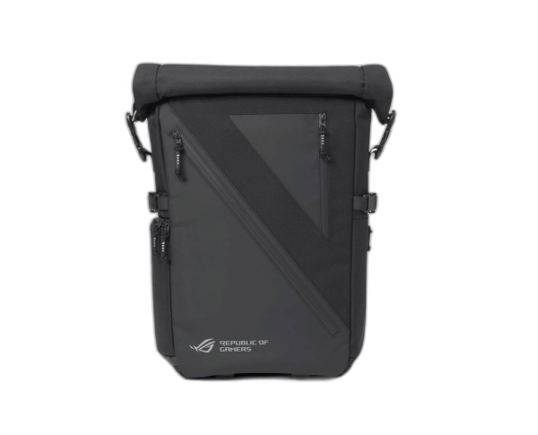 Nahrbtnik ASUS ROG Archer Backpack 17 BP2702, črn, za foto opremo in za prenosnik do 17'', 3 v 1