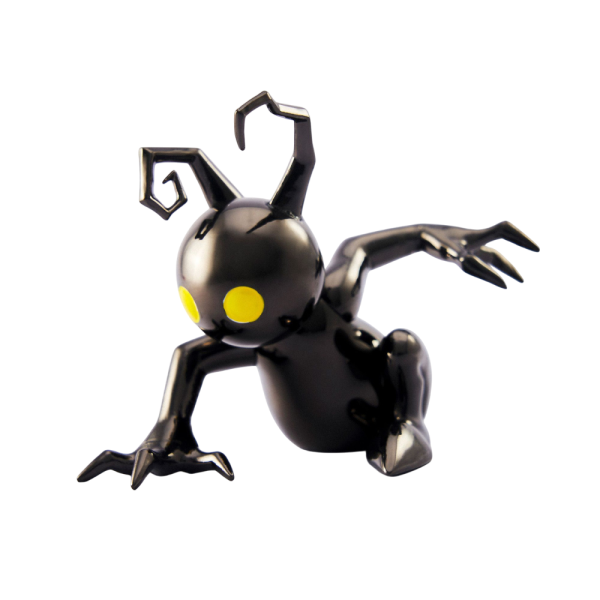 KINGDOM HEARTS BRIGHT ARTS GALLERY - SHADOW figurica