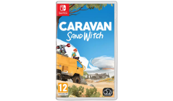  Caravan SandWitch (SWITCH)