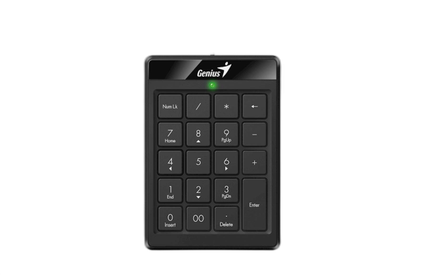 Tipkovnica Genius NumPad 110 USB 