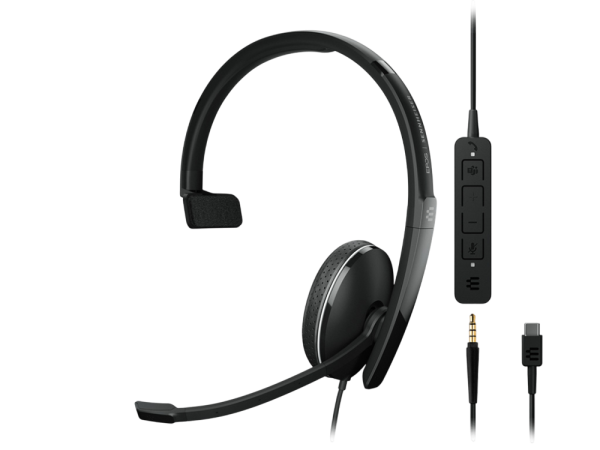 Slušalke EPOS | SENNHEISER ADAPT 135T USB-C II, mono