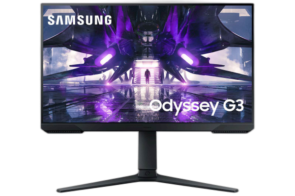 Monitor Samsung S24AG300NR ODYSSEY G3, 24