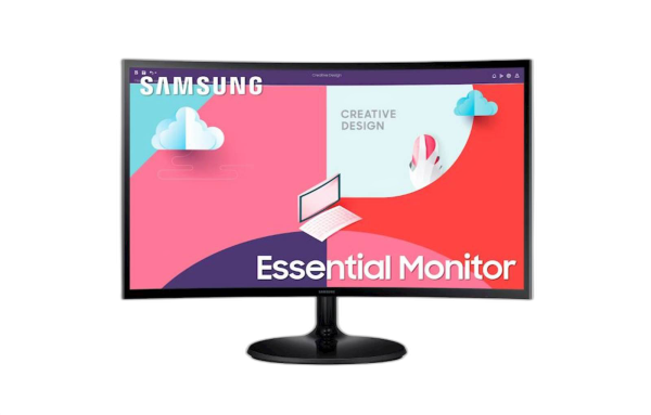 Monitor Samsung S27C360EAU, 27