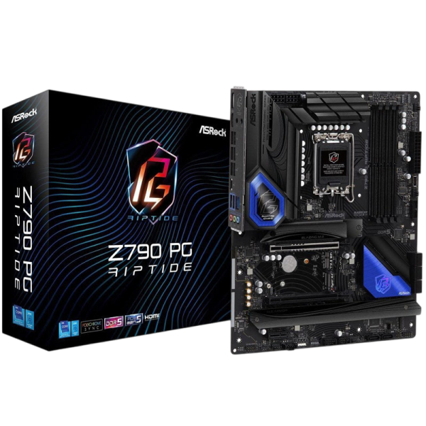 ASROCK Z790 PG Riptide LGA1700 4xDDR5 ATX osnovna plošča