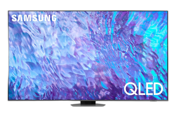 QLED TV SAMSUNG 98Q80C (98