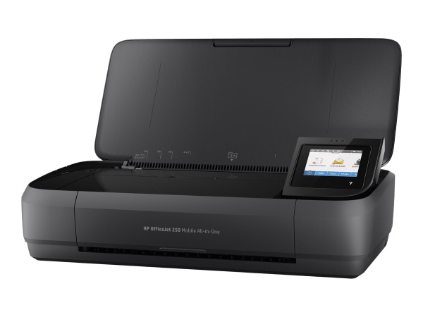 HP OfficeJet MFP 250 Mobile AIO Printer