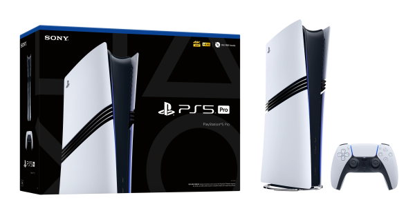 Playstation PS5 Pro konzola 2TB