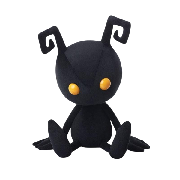 KINGDOM HEARTS ACTION DOLL - SHADOW figurica