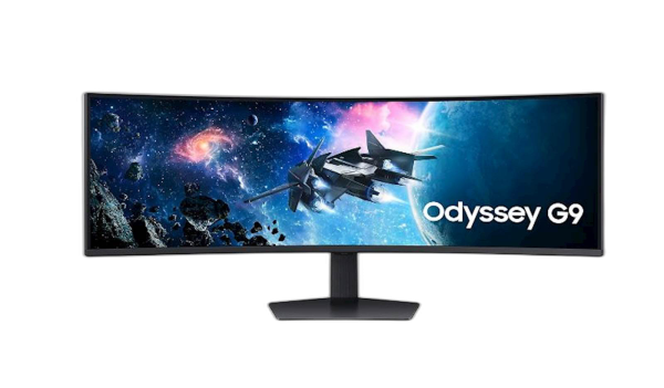 Monitor Samsung G95C ODYSSEY, 49'', VA, CURVED, 32:9, 5120x1440, DP,HDMI