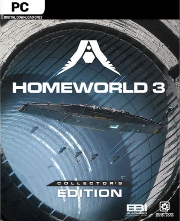 Homeworld 3 - Collector's Edition (PC)