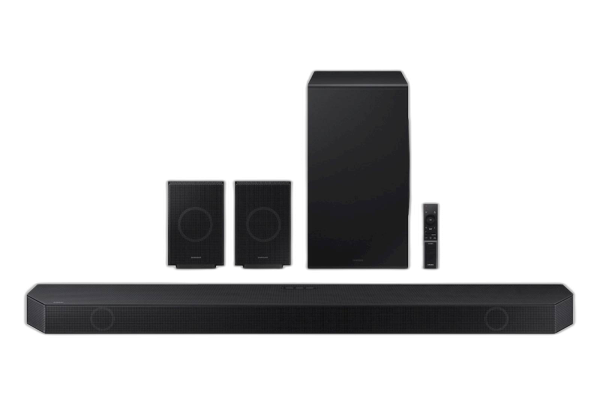 Soundbar SAMSUNG HW-Q990D