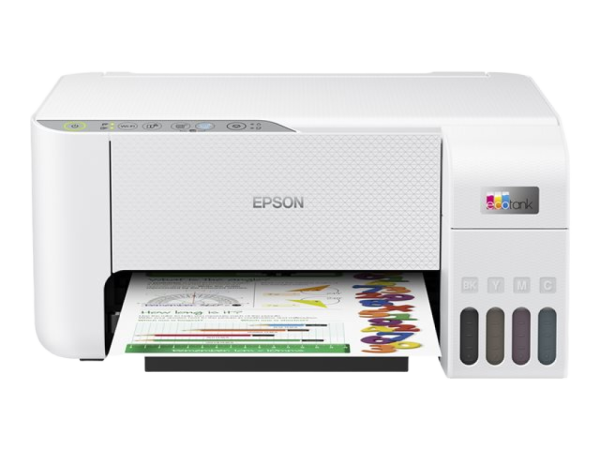 EPSON EcoTank L3276 MFP printer 10ppm