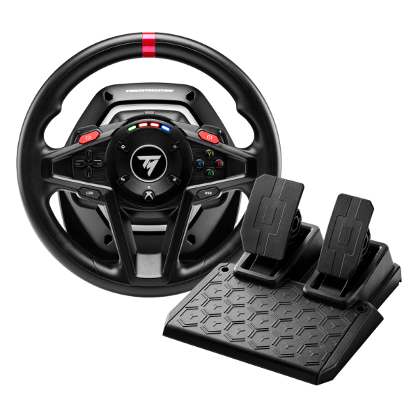 THRUSTMASTER T128-X RACING WHEEL TYPE C (PLUG EU) XBOX/PC DIRKALNI VOLAN