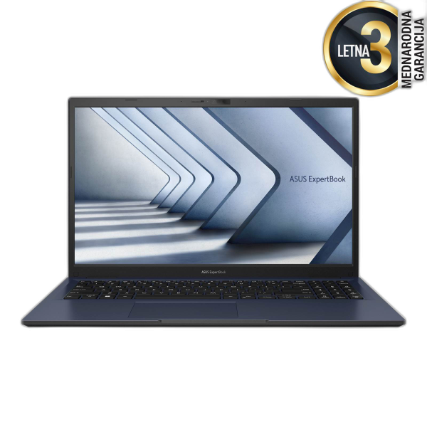 ASUS ExpertBook B1 B1502CVA-WB30B1 i3-1315U/8GB/SSD 512GB/15,6