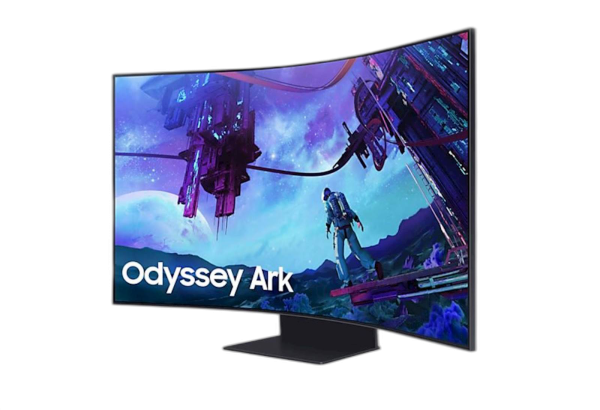 Monitor Samsung Odyssey Ark 2. gen. G97NC, 55