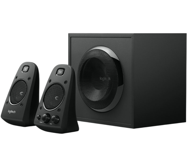 Zvočniki Logitech Z623, 2.1, 200W RMS, THX