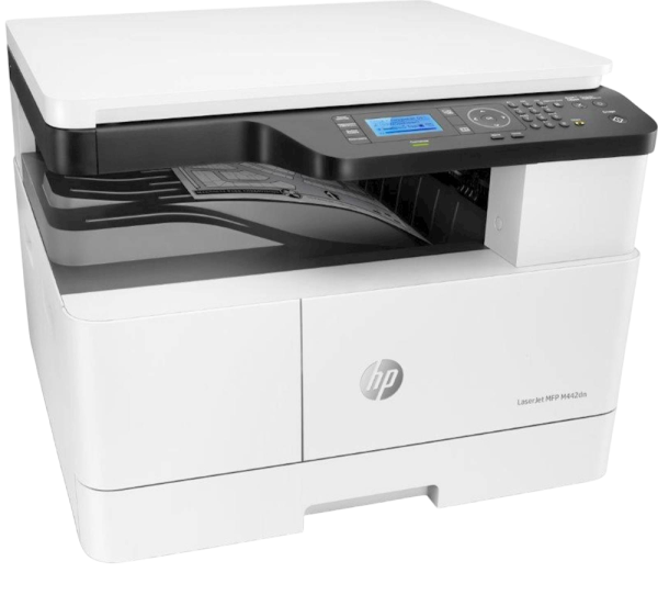 Večfunkcijska laserska naprava HP LaserJet MFP M442dn