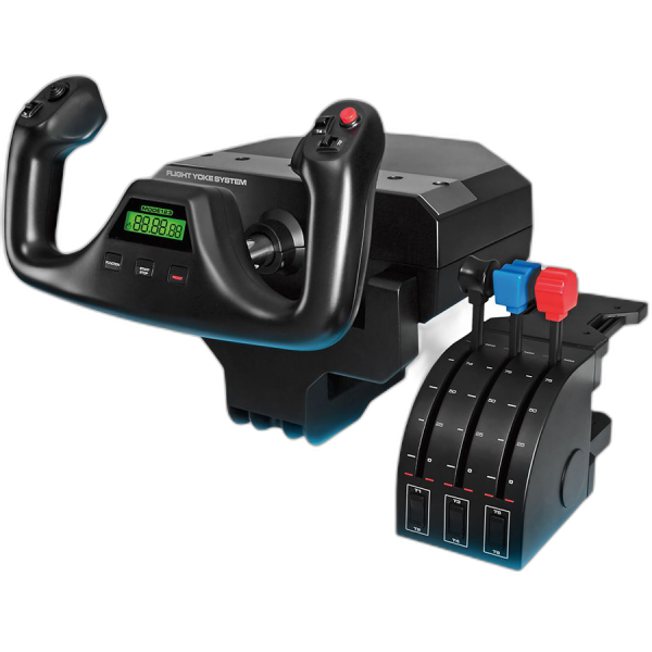 LOGITECH G Saitek PRO Flight Letalski Volan