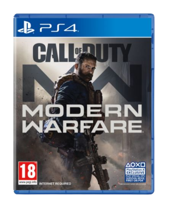 Call of Duty: Modern Warfare E-Store Exclusive (PS4)