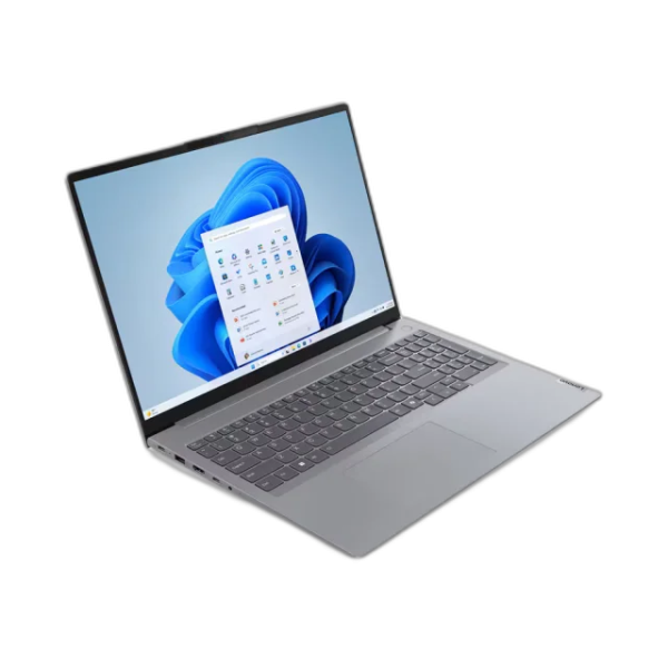 LENOVO ThinkBook 16 G7 AMD Ryzen 5 7535HS 16inch WUXGA 16GB 512GB SSD UMA W11H Arctic Grey 3Y