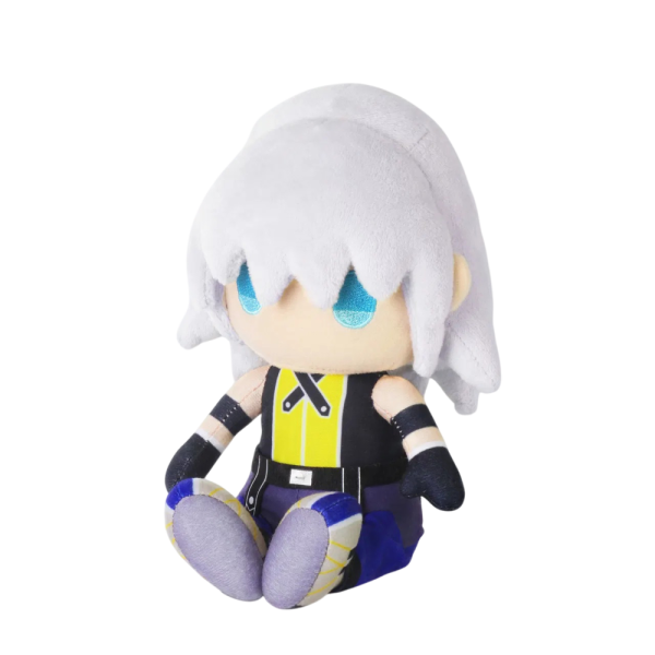 KINGDOM HEARTS SERIES PLUSH - KH RIKU pliš