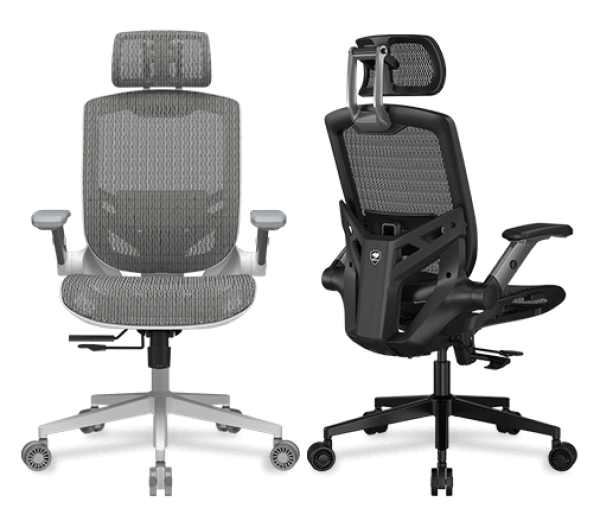 COUGAR SPEEDER ONE Gaming chair, Black