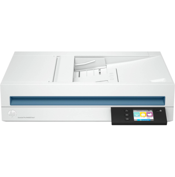 Optični čitalnik HP ScanJet Pro N4600 fnw1