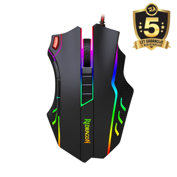 REDRAGON TITANOBOA 2 M802 RGB GAMING ŽIČNA MIŠKA