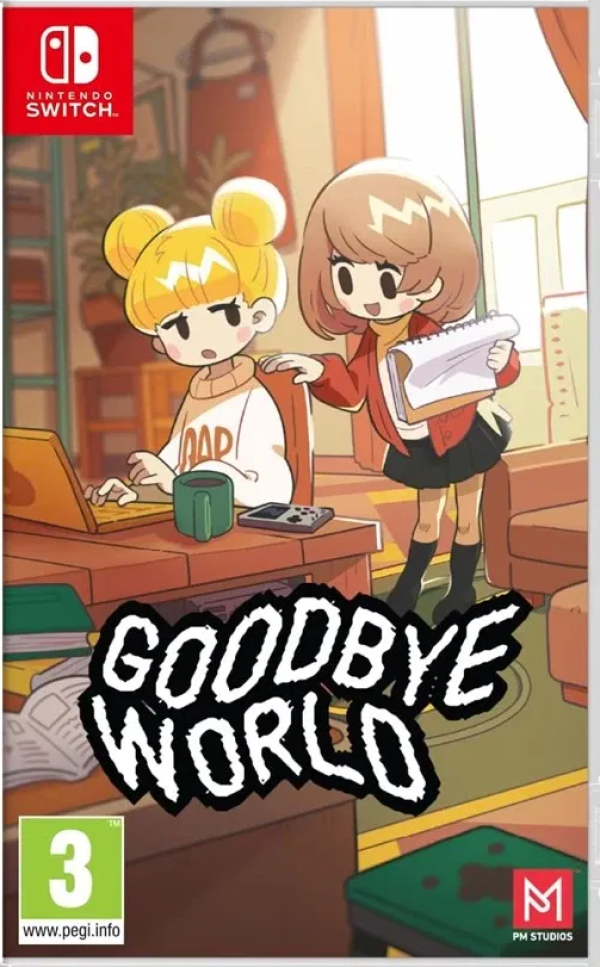 Goodbye World (Nintendo Switch)
