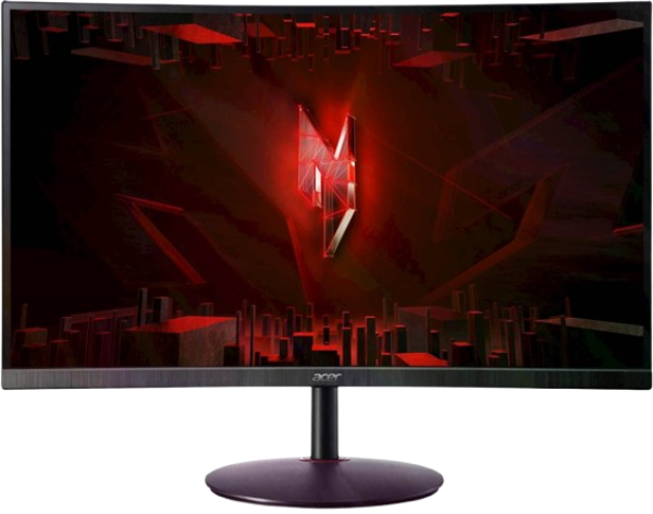 Monitor Acer Nitro XZ271UP3bmiiph 68,58 cm (27 '') QHD VA, 16:9, 1ms, zvočnik,180 Hz, ukrivljen