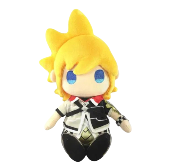 KINGDOM HEARTS SERIES PLUSH - KH III VENTUS pliš