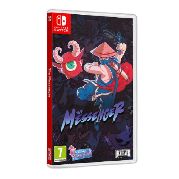  The Messenger (SWITCH)