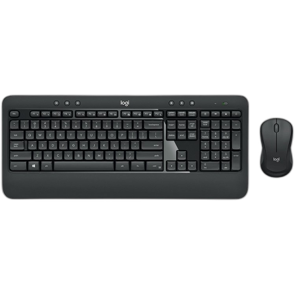 LOGITECH MK540 ADVANCED Wireless Combo - BLACK - SLO-g 