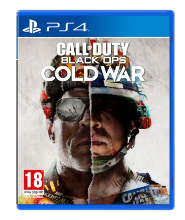 Call of Duty: Black Ops - Cold War (Playstation 4)
