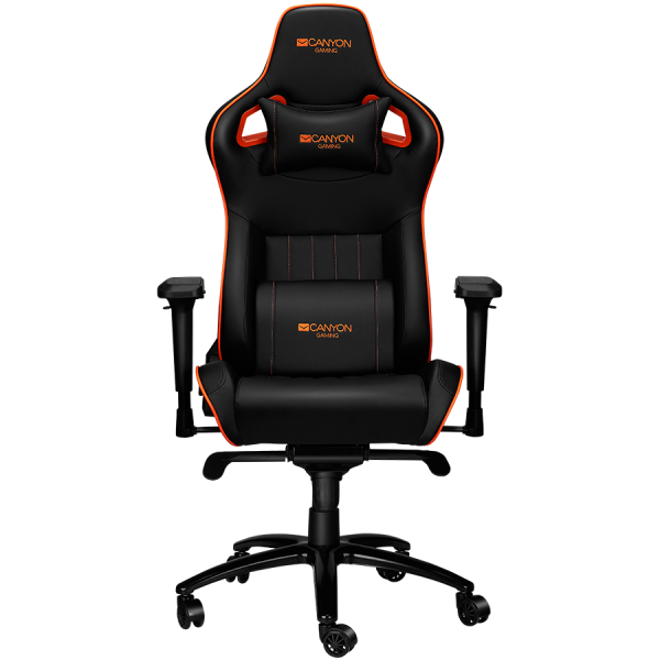 CANYON gaming chair Corax GС-5 Black Orange