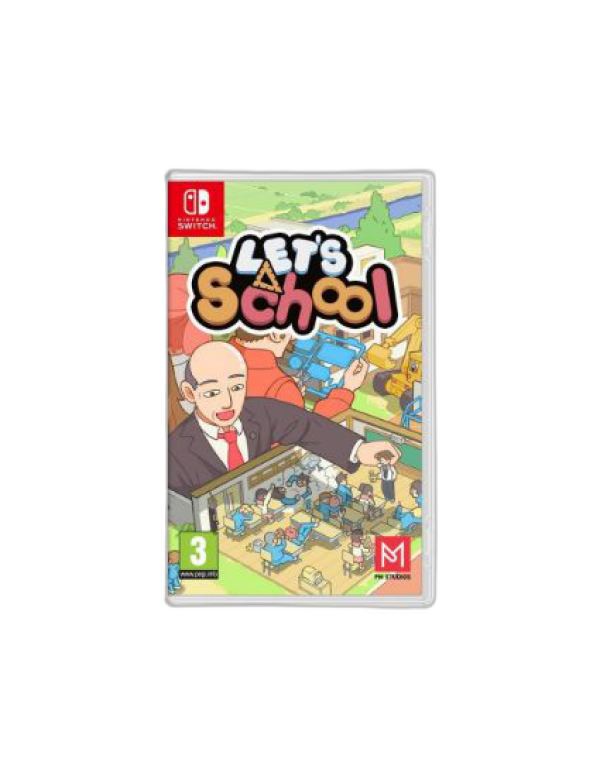  Let's School (SWITCH)