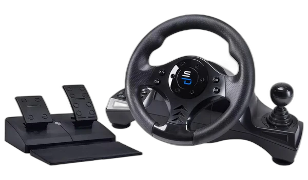 SUPERDRIVE GS750 RACING WHEEL PS4/XBOX X/S VOLAN