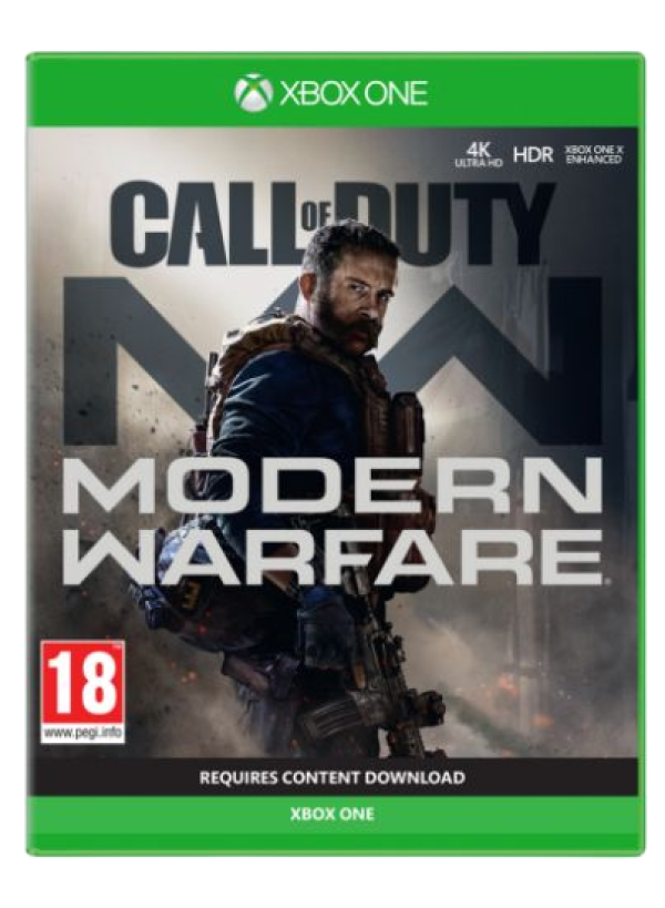 Call of Duty: Modern Warfare (Xone)
