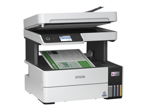 EPSON EcoTank L6460 MFP ink Printer 37ppm mono 23ppm color