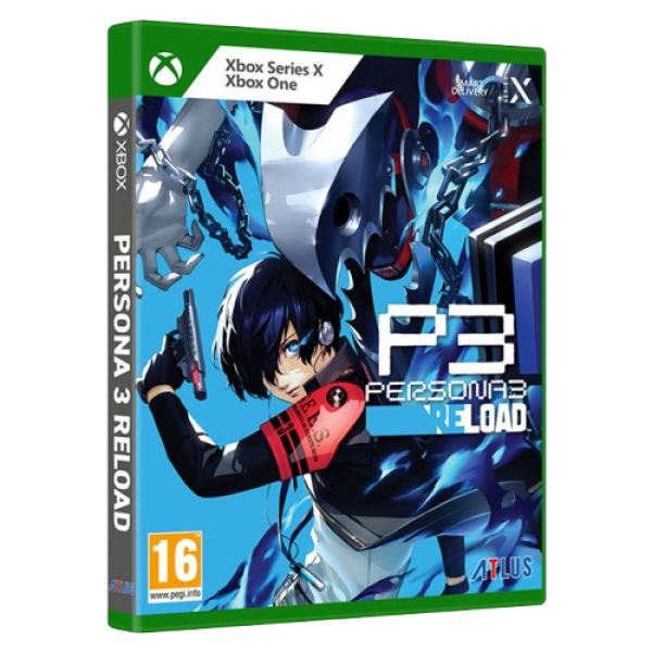 Persona 3 Reload (Xbox Series X & Xbox One)