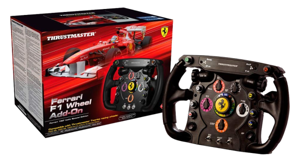 THRUSTMASTER FERRARI F1 RACING WHEEL ADD-ON PC/PS3/PS4/XBOXONE DODATEK ZA VOLAN