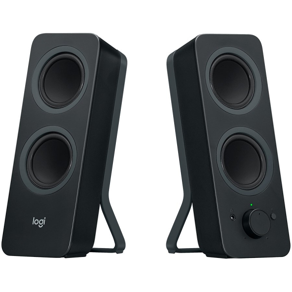 LOGITECH Z207 Bluetooth Stereo Zvočniki-črni