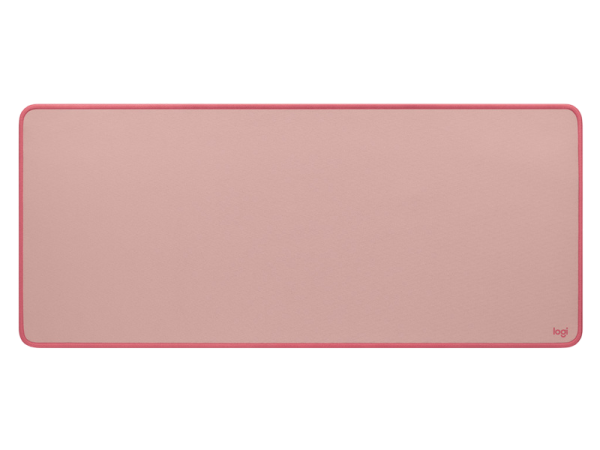 Podloga za miško Logitech Desk Mat Studio Series, roza