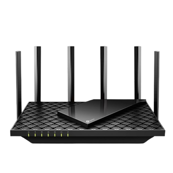 TP-LINK Archer AX72 AX5400 Dual Band Gigabit Wi-Fi 6 Router brezžični usmerjevalnik - router / dostopna točka - AP