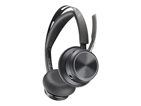 HP Poly Voyager Focus 2 USB-C-C Headset